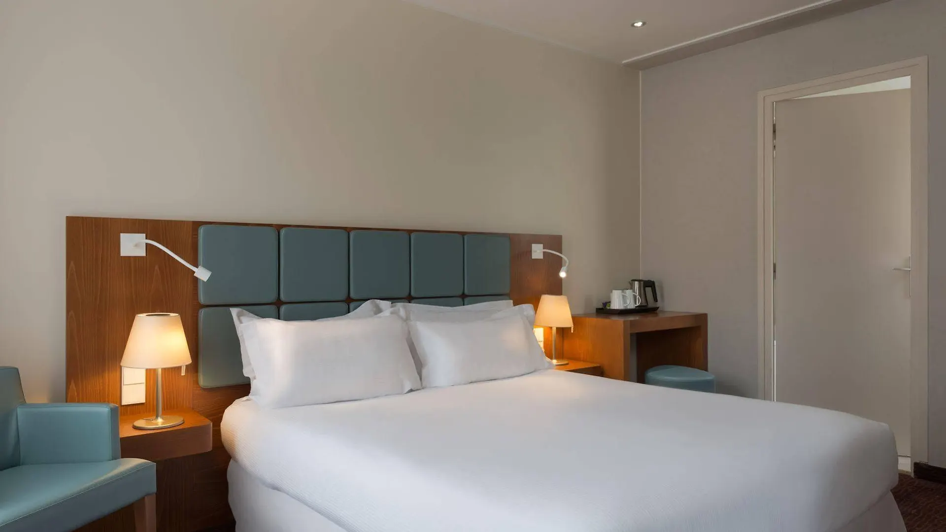 Otel Jardin De Cluny Paris