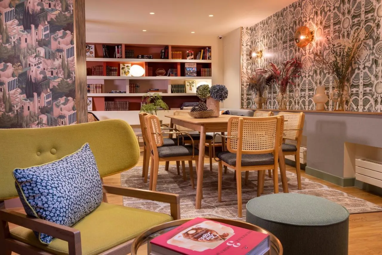 Otel Jardin De Cluny