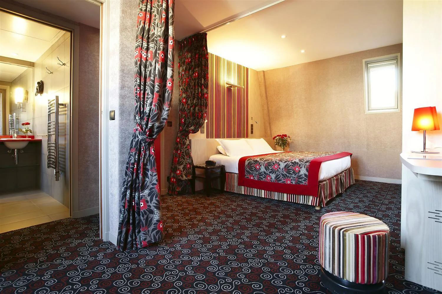 Otel Jardin De Cluny Paris