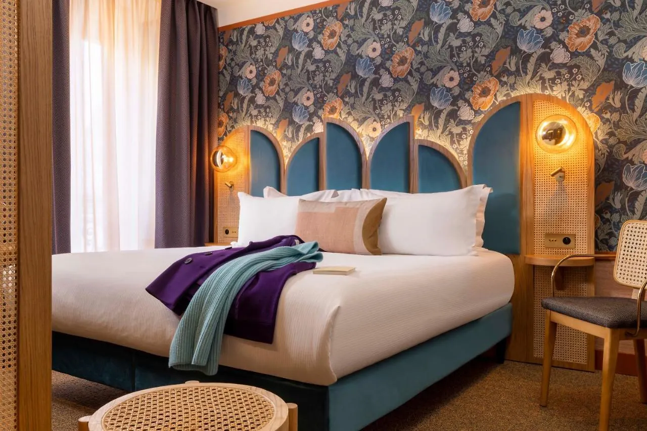 Otel Jardin De Cluny