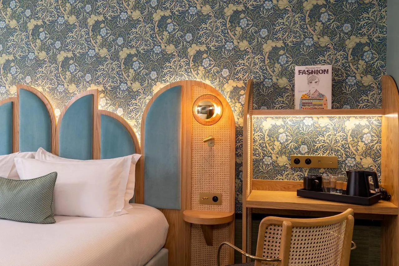Otel Jardin De Cluny Paris