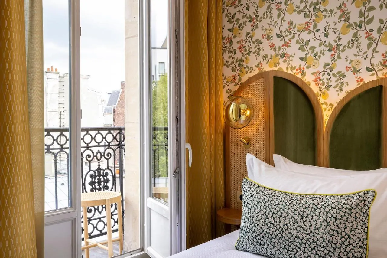 Jardin De Cluny 4* Παρίσι