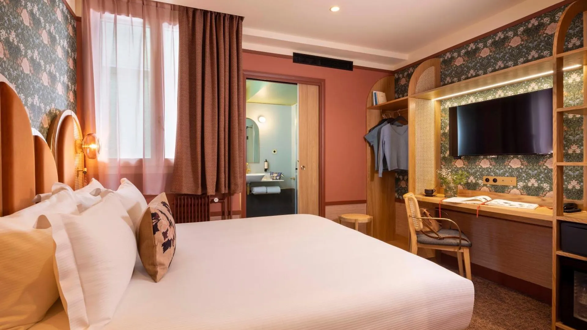 Jardin De Cluny Ξενοδοχείο 4*