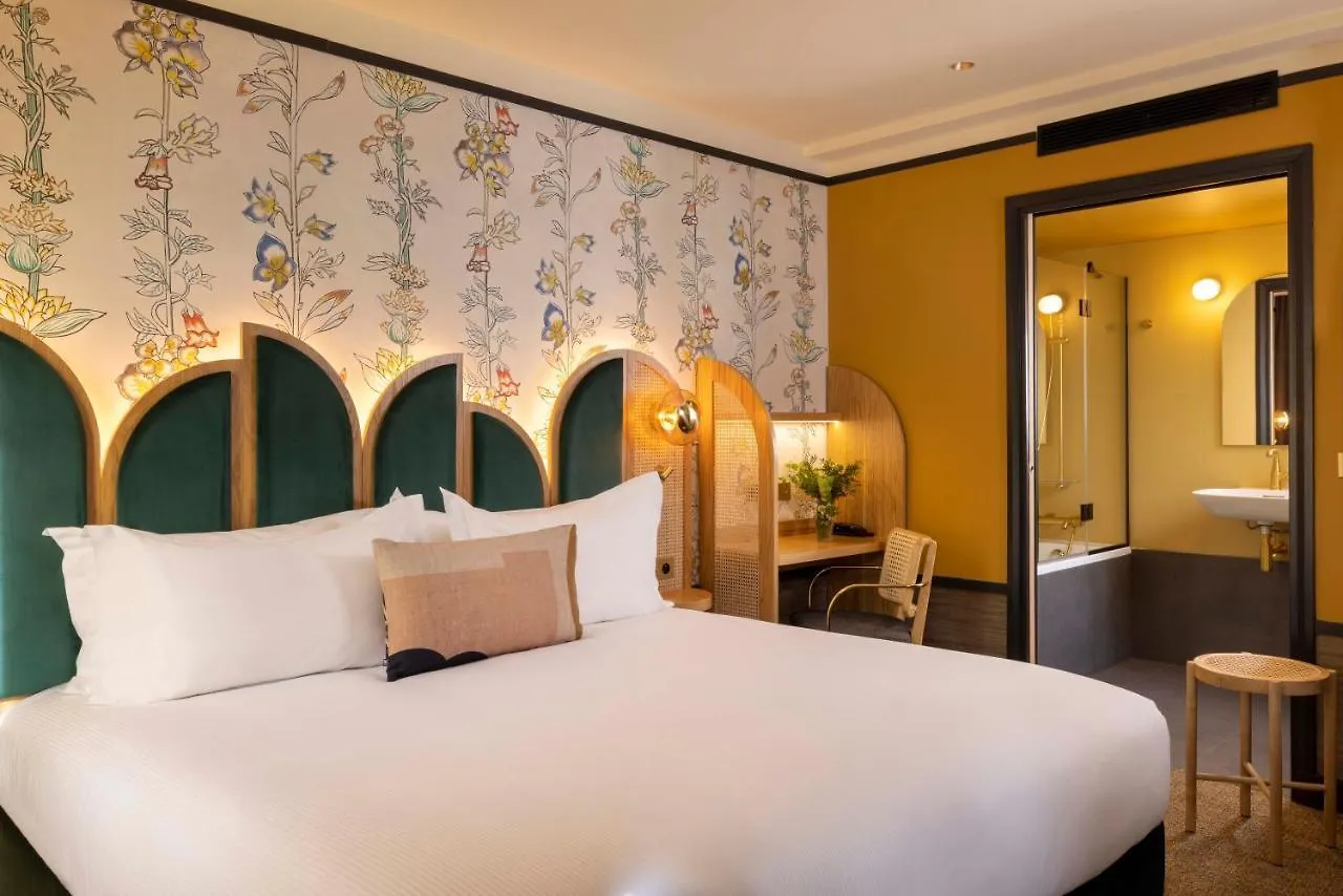 Hotel Jardin De Cluny