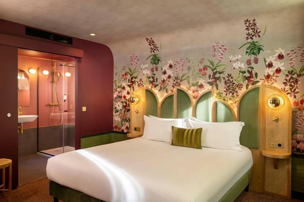 Jardin De Cluny Hotel Parigi