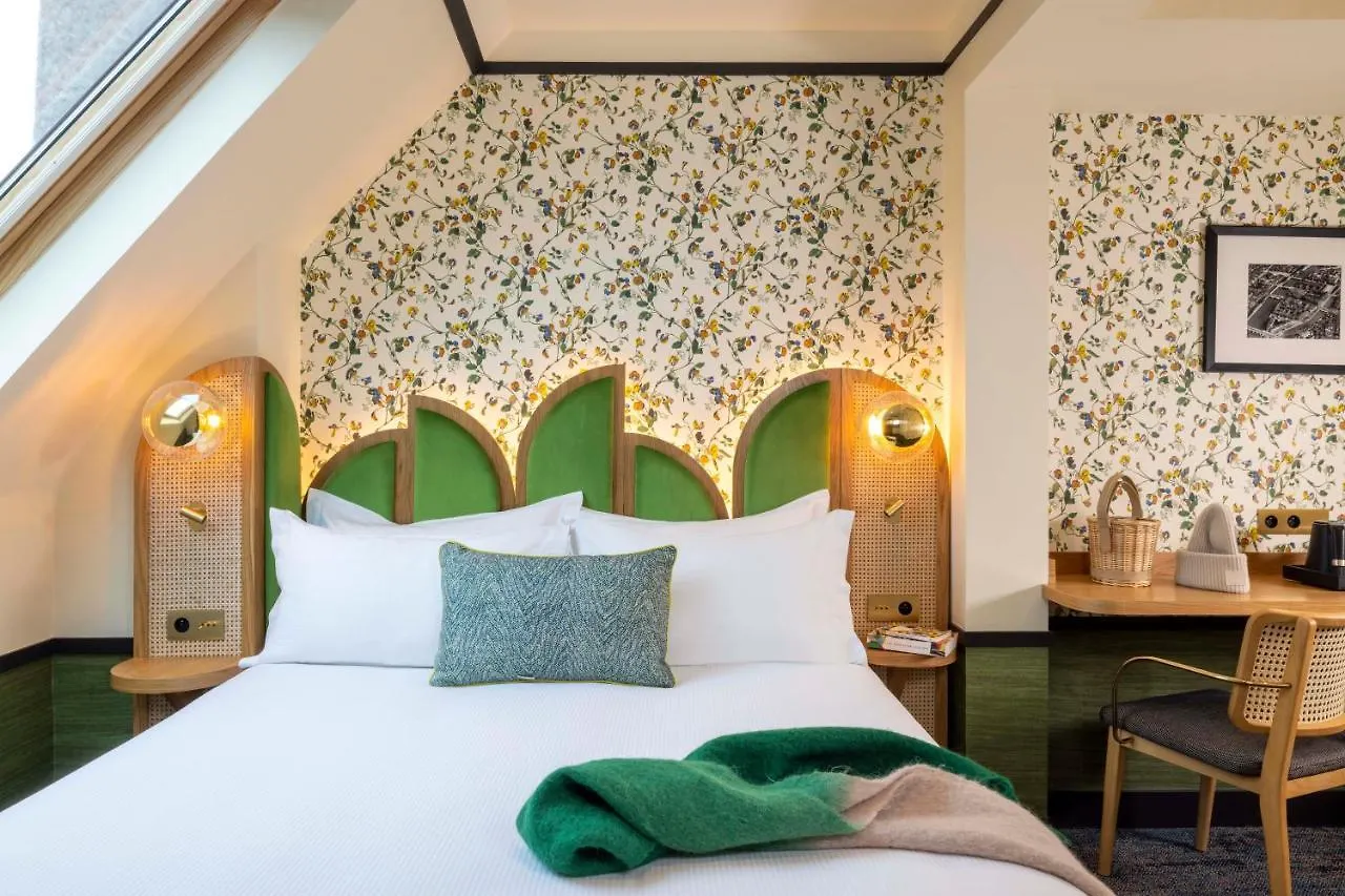 Jardin De Cluny Hotel 4*