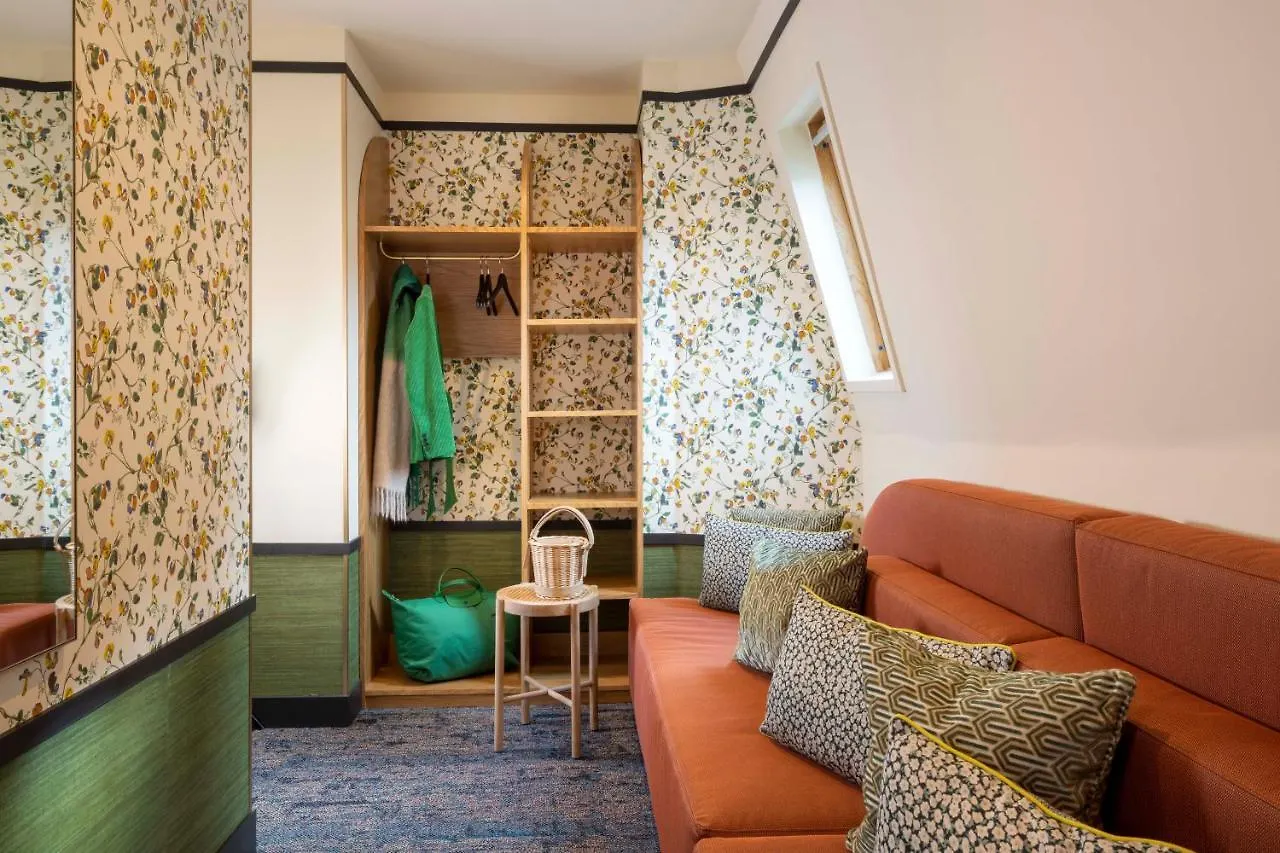 Jardin De Cluny Hotel