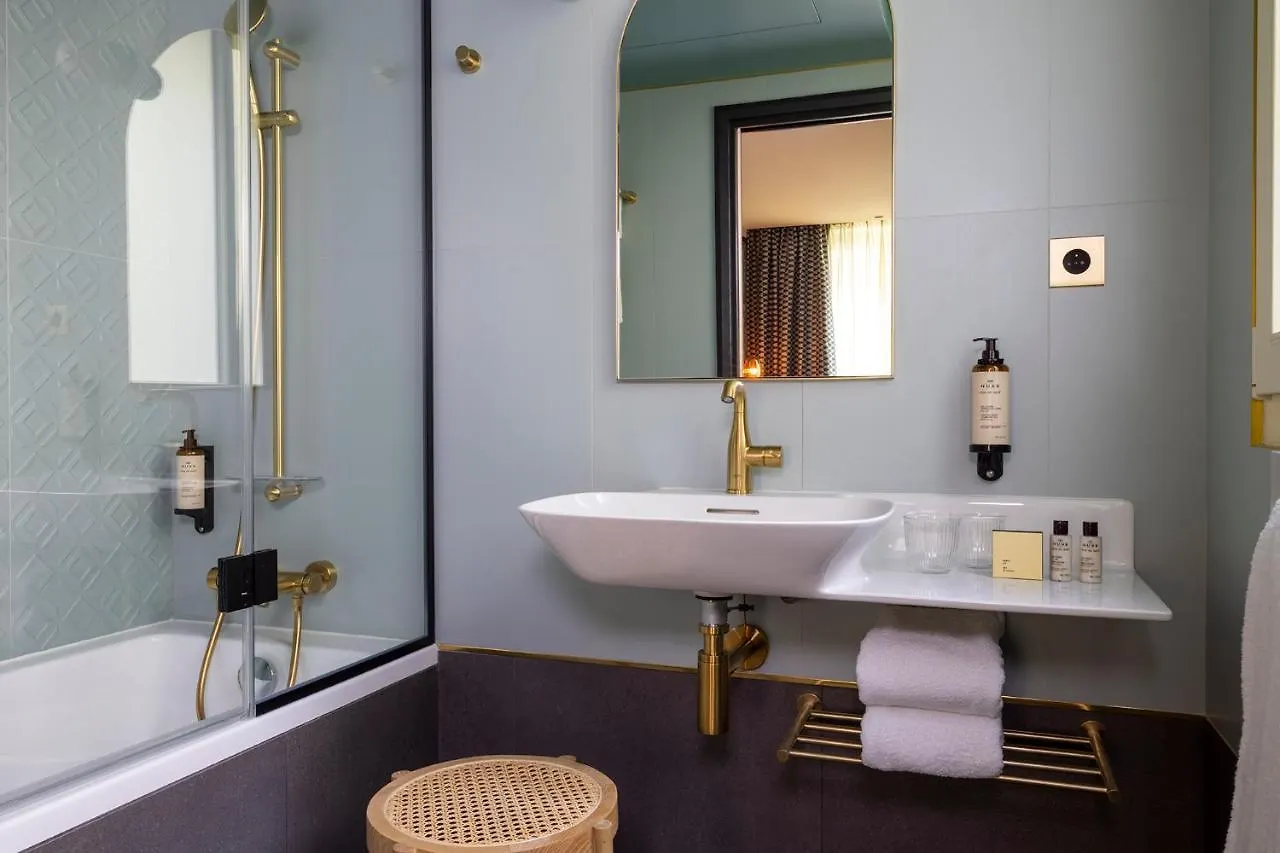 Hotel Jardin De Cluny