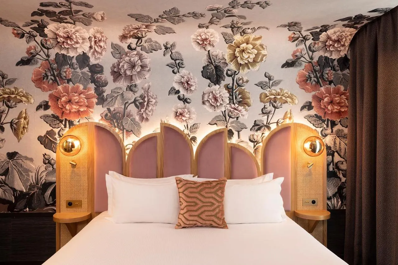 Hotel Jardin De Cluny